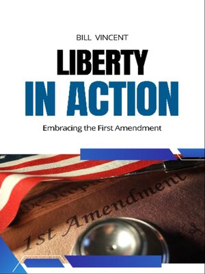 cover image of Liberty in Action